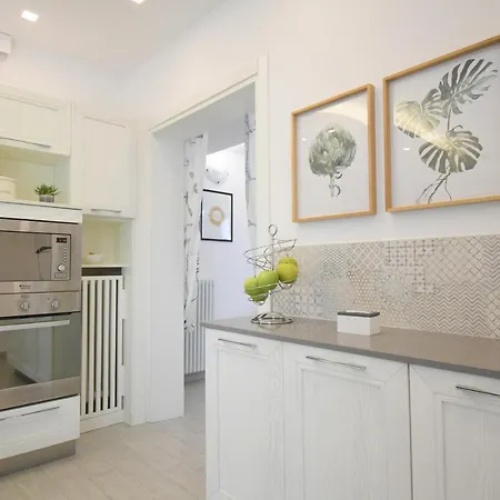 Christina's Apartment